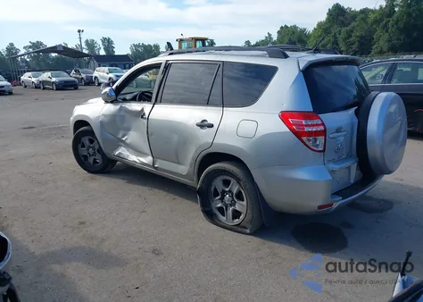 2010 Toyota Rav4 from USA, damaged, VIN 2T3BF4DV0AW055713